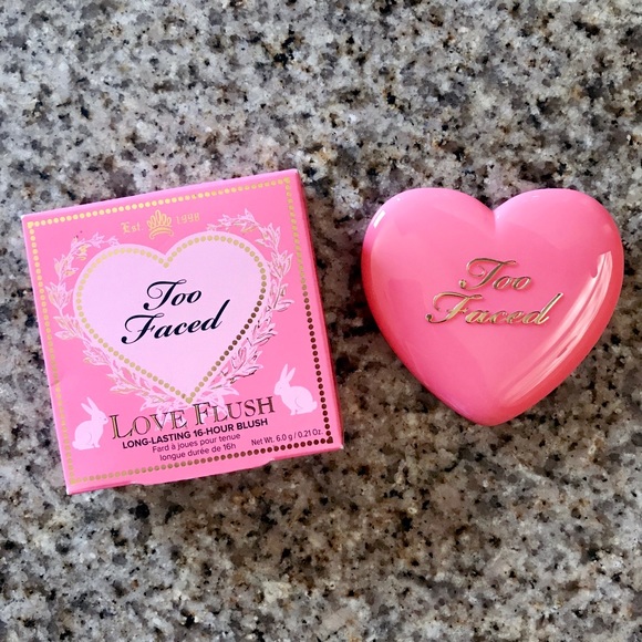 Too Faced Other - Too Faced LOVE FLUSH LONG-LASTING 16-HOUR BLUSH